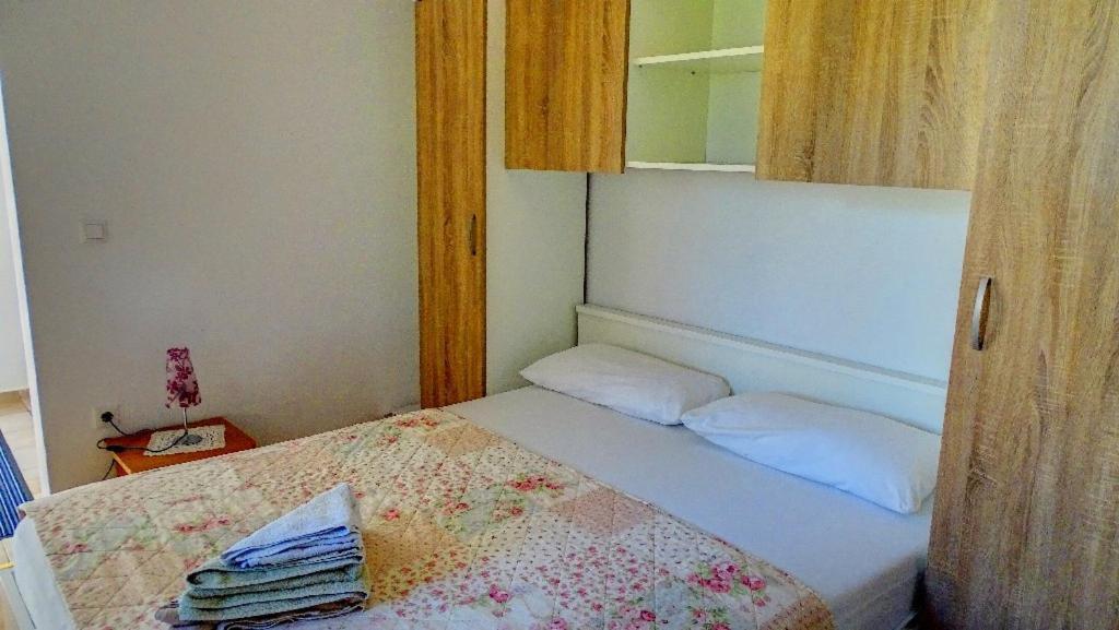Studio Apartman I Mali Apartman Вир Экстерьер фото