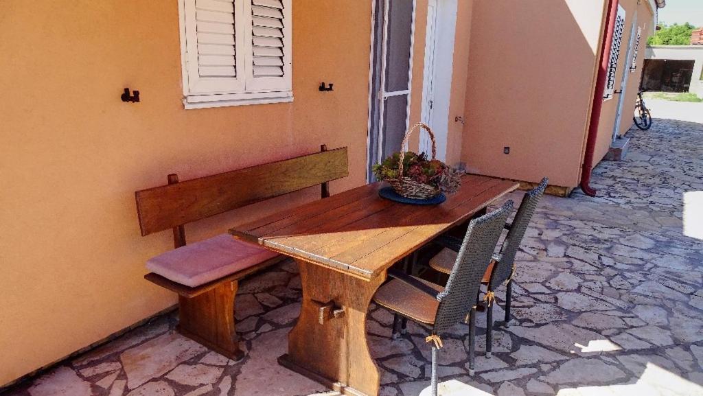 Studio Apartman I Mali Apartman Вир Экстерьер фото