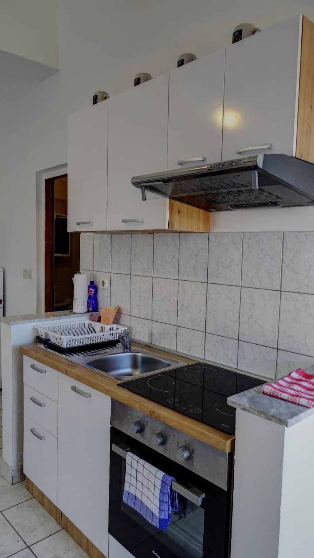 Studio Apartman I Mali Apartman Вир Экстерьер фото