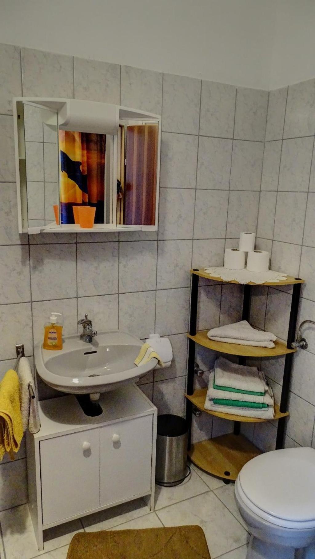 Studio Apartman I Mali Apartman Вир Экстерьер фото
