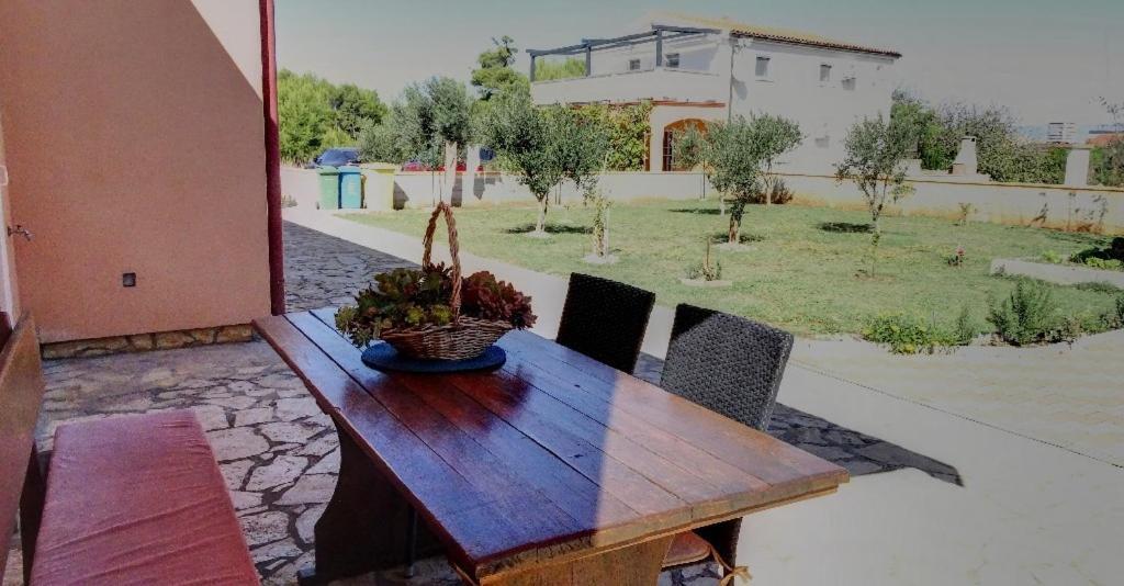 Studio Apartman I Mali Apartman Вир Экстерьер фото